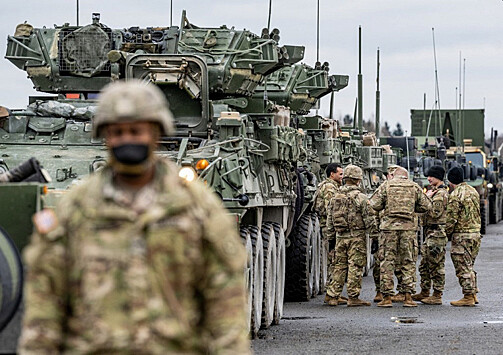 Раскрыто содержание нового пакета военной помощи США для Украины
