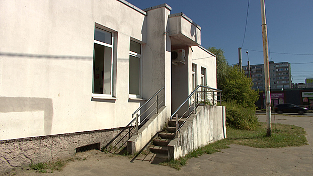 К ремонту детской поликлиники на ул. У. Громовой планируют приступить уже в этом году