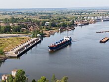 Из Румынии в Татарстан: в грузовой порт Нижнекамска прибыло крупногабаритное оборудование для этиленника НКНХ