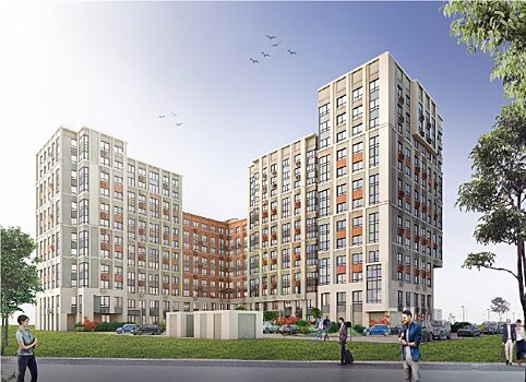 ЖК «Н 74» целиком распродали задолго до ввода в эксплуатацию