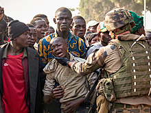 Алмазы, золото и кровь. Почему Россию обвиняют в зверствах наемников из ЧВК в Центральной Африке?