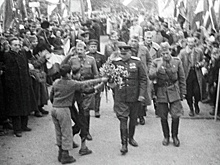 Сербия и Россия отмечают 80-летие освобождения Белграда