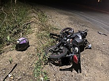 Два мотоциклиста получили травмы на калужских дорогах за сутки