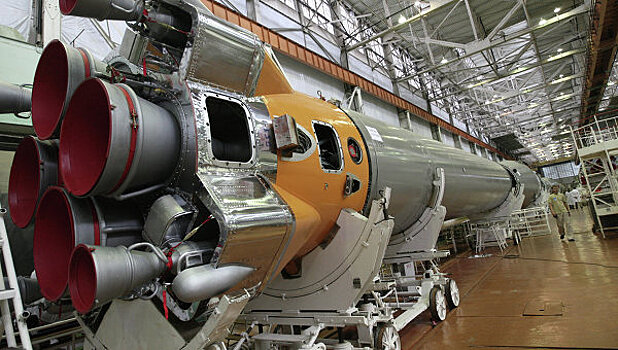 Проект ракеты с вертикальным взлетом и посадкой могут реанимировать