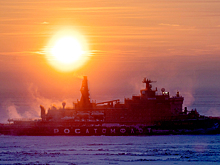Россия построит самый мощный в мире атомный ледокол