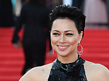 Звезды сериала «Универ» посетили премьеру фильма «Конец славы»