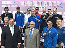 Пловцы одними из первых начали отбираться на Игры БРИКС