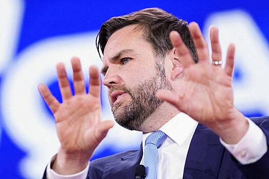 Вэнс заявил о нежелании США вечно финансировать боевые действия на Украине
