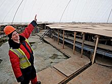 В Царицино готовят к открытию сезона светомузыкальный фонтан