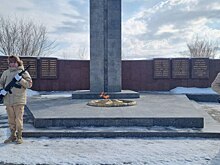 В Оренбурге стартовала ежегодная акция «Вахта Памяти»