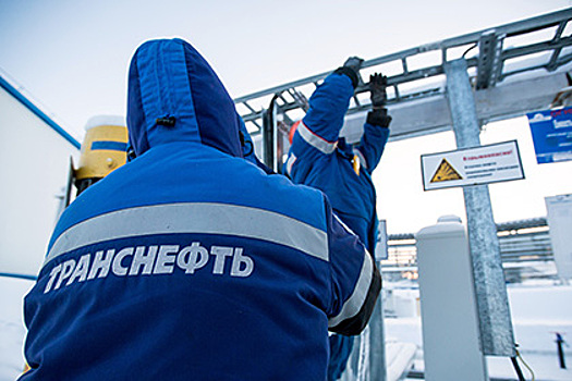 «Транснефть» приостановила отгрузку нефти