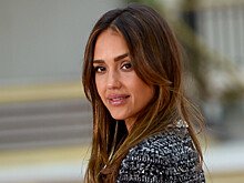 Джессика Альба показала своих детей в честь Дня благодарения