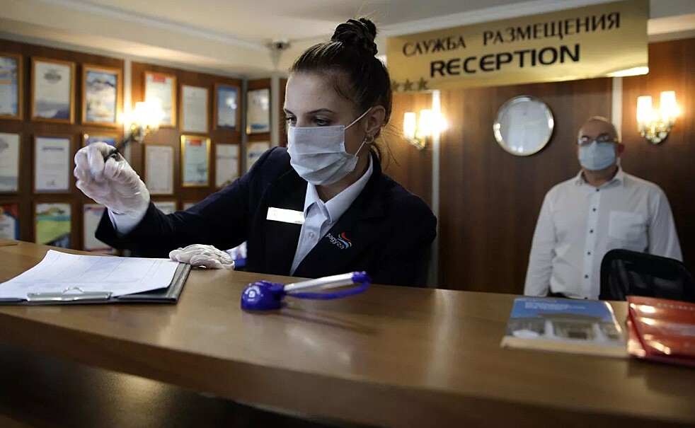 Американскому сайту бронирования отелей грозит штраф 6 млн. рублей