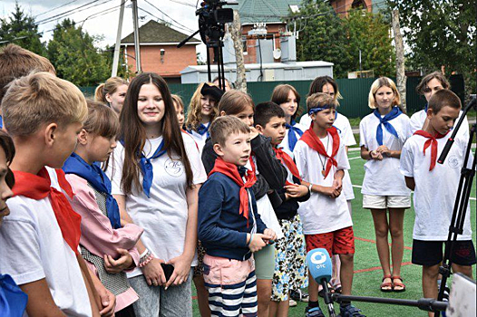 Около 23 тыс. детей отдохнули во вторую смену в летних лагерях Подмосковья