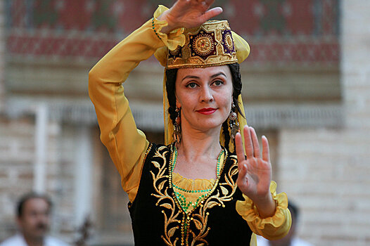 В Узбекистане будут развивать уникальное искусство макома