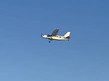 Самолет «Байкал» совершил первый полет с отечественным двигателем