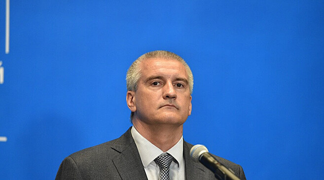 Сергей Аксенов обратился к туристам в Крыму