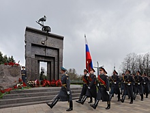 В Петербурге помнят подвиг ликвидаторов Чернобыльской катастрофы