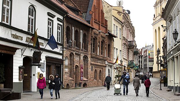 В Литве одобрили запрет на покупку россиянами недвижимости в стране