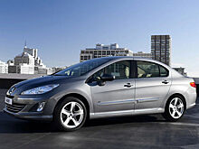 Названы девять минусов Peugeot 408 российской сборки