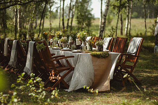 В ресторане Björn новый сезон «Диких ужинов»