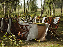 В ресторане Björn новый сезон «Диких ужинов»