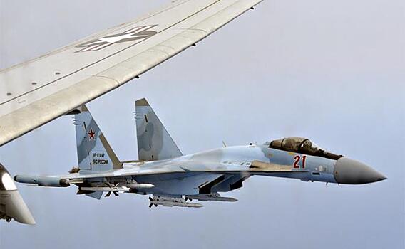 Воздушная яма: Су-35 оказался лишним на мировых рынках. Почему?