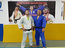 Дзюдоист Неманья Майдов и его тренер стали национальными героями для сербов