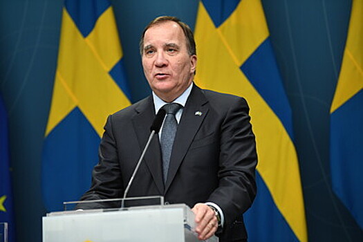В Швеции лидеру социал-демократов поручили сформировать правительство