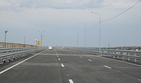 Андрей Бочаров поставил задачи для перспективного развития дорожной инфраструктуры