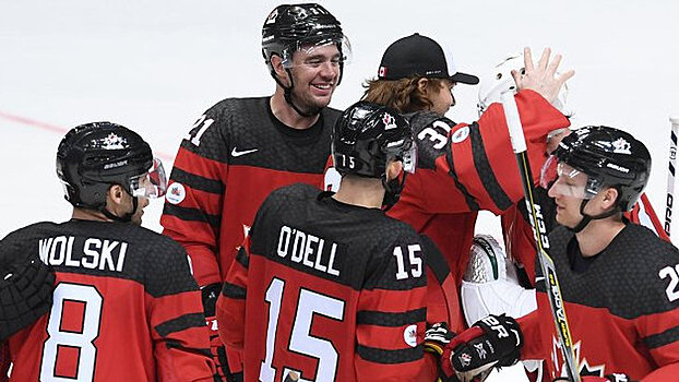 В состав сборной Канады на ОИ-2018 вошли 13 игроков КХЛ