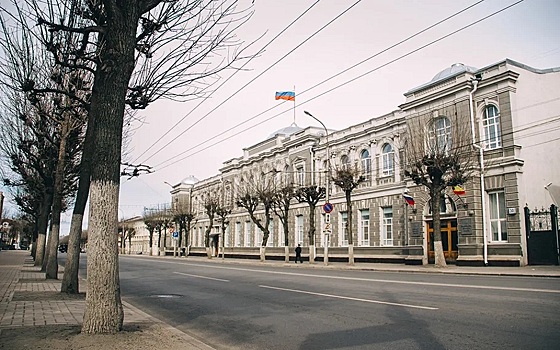Новым зампредом регионального правительства назначен Рустам Халиков