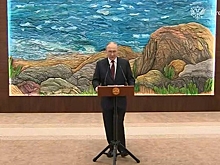 Путин заявил, что не ожидал новых санкций США против нефтяных компаний РФ