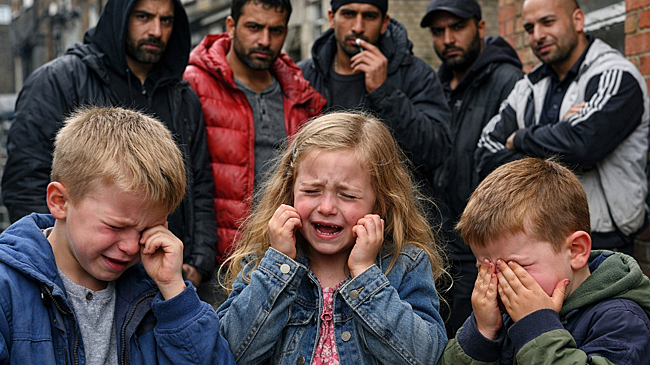 Мигрантский беспредел: как Европа десятилетиями платит самую страшную цену за толерантность