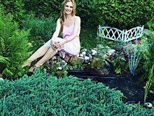Елена Кулецкая возвращает талию через три месяца после родов