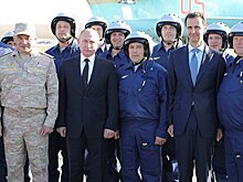 Эксперт: визит Путина в Хмеймим отражает стремление к стабильности