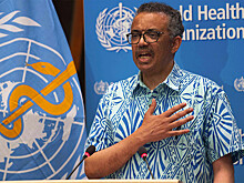 В ВОЗ назвали число стран, в которых обнаружен штамм "дельта" COVID-19