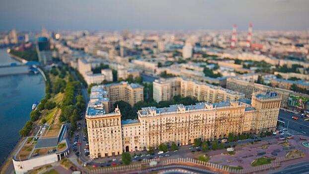 Северо-запад Москвы стал самым популярным в плане покупки жилья