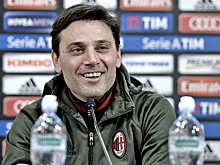 Монтелла прокомментировал результат матча «Милан» — «Ювентус»