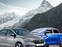 Обзор Dacia Logan 2021 года