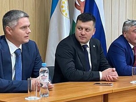 Главой администрации Демского района стал Антон Тарасов