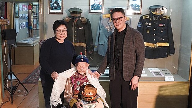 Бурятский театр драмы собрал уникальные материалы в Монголии