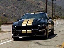 Компания Shelby представила новый Ford Mustang Shelby GT