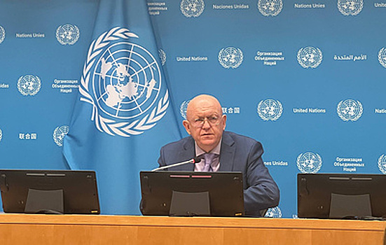 Небензя сообщил о хорошем разговоре с новым постпредом США при ООН