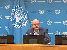 Небензя сообщил о хорошем разговоре с новым постпредом США при ООН