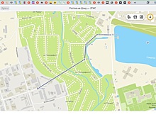 Ростовчанин предложил проложить дорогу от улицы Бодрой до переулка Радиаторного