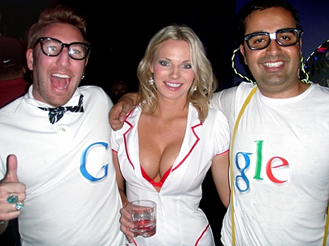 Сегодня Google исполнился 21 год — возраст совершеннолетия в США, между прочим