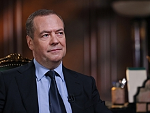 Медведев: желание менять Россию не меняется