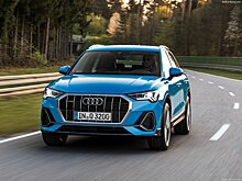 Audi Q3 второго поколения подрос в габаритах, но растерял моторную гамму