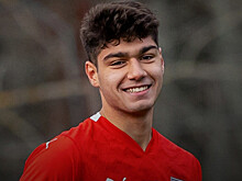 «Локомотив» подписал контракт с полузащитником и отправил его в аренду